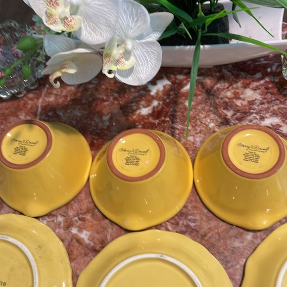 Bundle of 3 sets of 2007 HARRY AND DAVD TEA CUP AND SAUCER - Picture 9 of 10